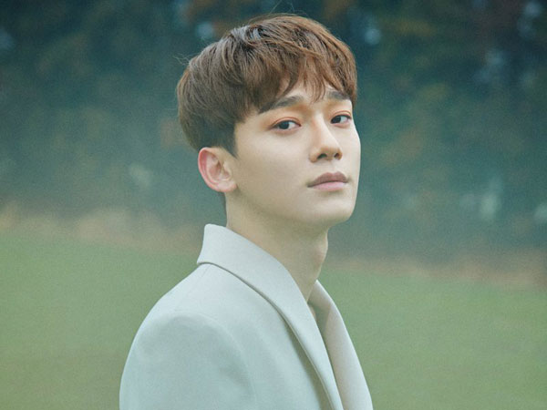 Album Debut Sukses di Chart Lokal dan Internasional, Chen EXO: Aku Tak Berharap