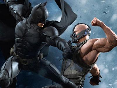 The Dark Knight Rises Masih Jawara Box Office