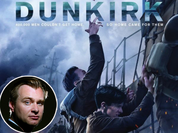 Peraturan Unik Christopher Nolan Saat Syuting Film Fenomenal 'Dunkirk'