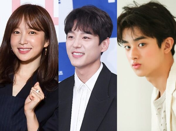 Hani EXID, Kwak Si Yang dan Kim Min Kyu Bintangi Drama Baru Bertema Idol