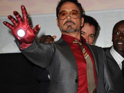 Iron Man 3 Siap Diluncurkan Mei 2013