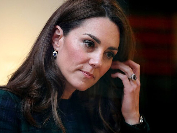Istana Tanggapi Pemberitaan Negatif tentang Kate Middleton