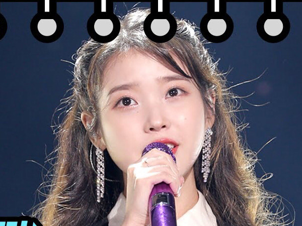Konser Mini IU Sukses Dongkrak Rating 'Yoo Hee Yeol's Sketchbook' Sampai 3x Lipat