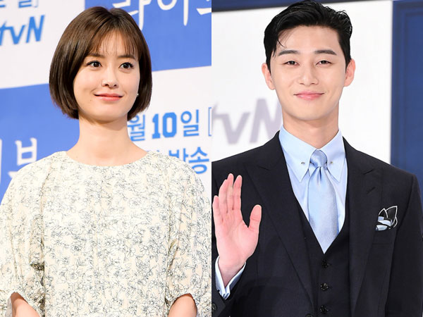 Reuni dengan Park Seo Joon, Jung Yoo Mi Bakal Jadi Cameo di 'Secretary Kim'