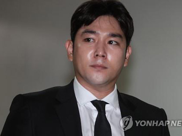 Akui Kesalahan, Kangin Super Junior Minta Keringanan Hukum di Sidang Pertama Kasus DUI