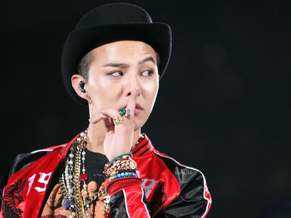 G-Dragon Tulis Dua Lagu untuk Girl Group Baru YG Entertainment