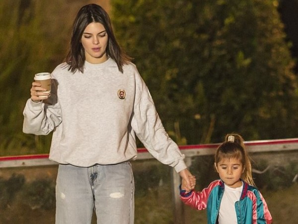 Terkena 'Baby Fever' Kendall Jenner Ungkap Keinginannya Memiliki Anak