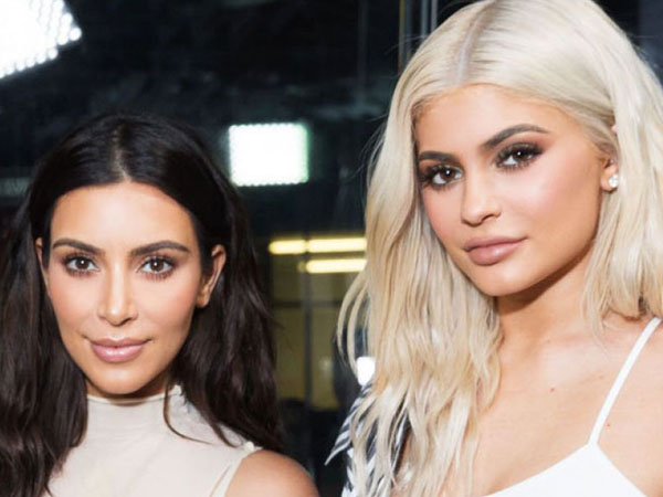 Pesan Manis Kim Kardashian Untuk Si Ibu Baru, Kylie Jenner
