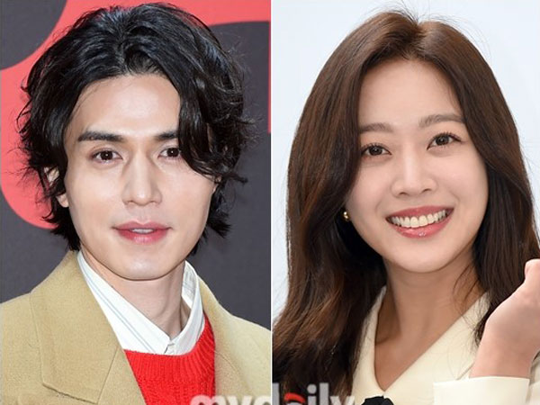 Lee Dong Wook dan Jo Bo Ah Dikonfirmasi Bintangi Drama Fantasi Baru tvN
