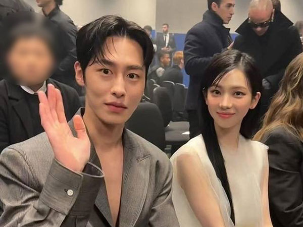 Terciduk Dispatch, Lee Jae Wook dan Karina aespa Dikabarkan Pacaran