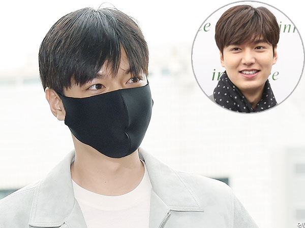 Lee Min Ho Resmi Masuk Wajib Militer!