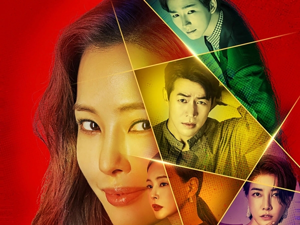 Drama Terbaru SBS ‘One The Woman’ Rilis Poster Penuh Warna Para Karakter