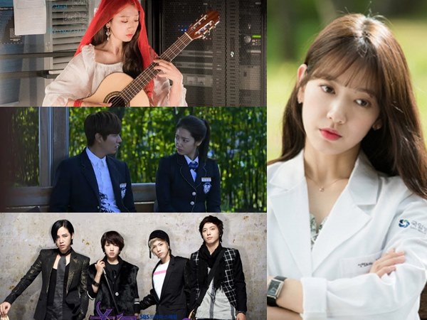7 Drama Populer Park Shin Hye, Jadi Anak Band sampai Reporter