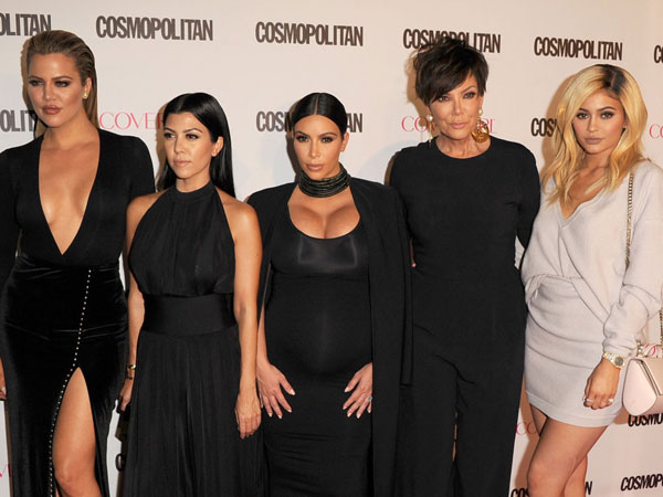 Intip Detail Pendapatan Tiap Anggota Keluarga Kardashian dan Jenner!