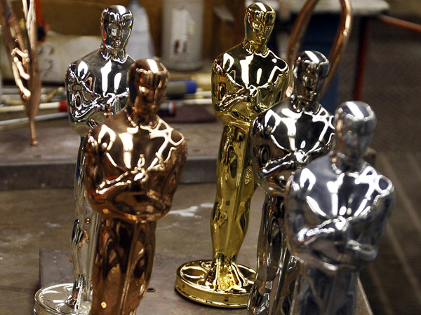 Piala Oscar Di-Make Over Pertama Kali Dalam 30 Tahun!