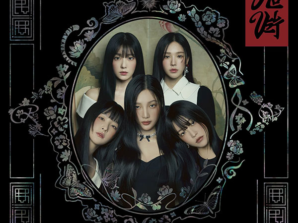 Red Velvet Puncaki iTunes Dunia Hingga Chart Musik Jepang dan Cina