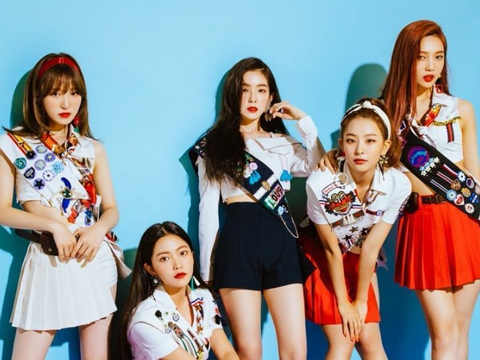 Tuduh Desain Fashion Red Velvet Hasil Plagiat, 'Paris99' Minta Klarifikasi Dari SM Entertainment