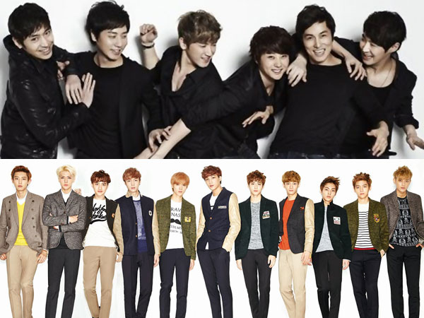 Serunya EXO Dapatkan Pelajaran Mengenai Variety Show Dari Shinhwa!