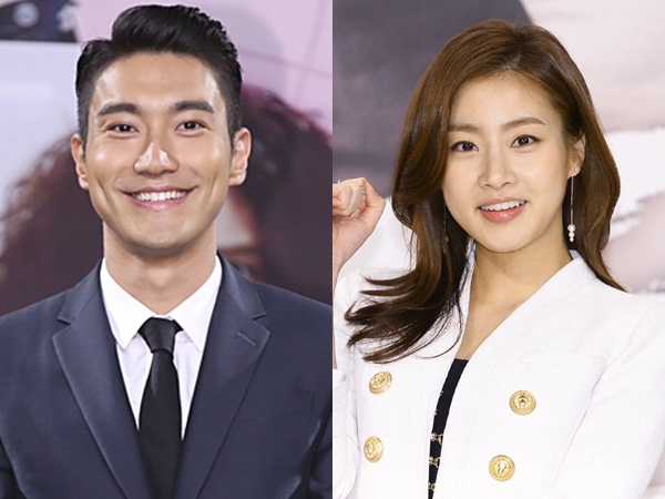 Siwon Super Junior Siap Comeback Drama Bareng Kang So Ra?