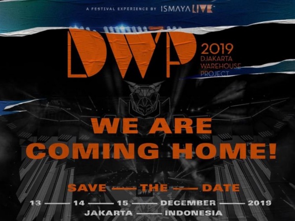 DWP19 Janjikan Pengalaman Festival Musik Berbeda Untuk Awali Dekade Kedua