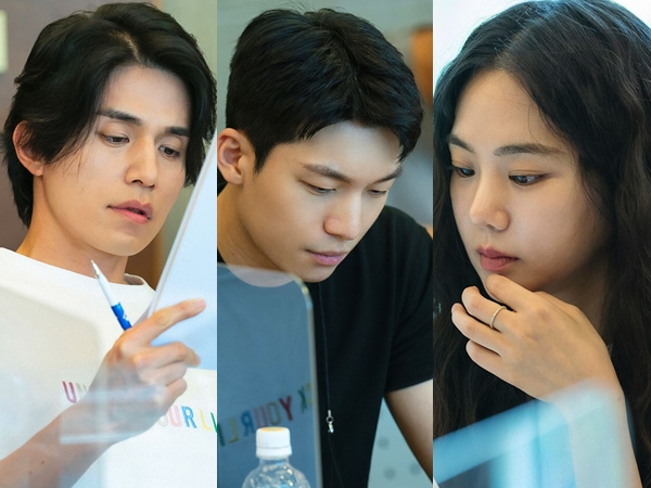 Berikut Detail Karakter Lee Dong Wook, Wi Ha Joon, Hingga Han Ji Eun di Drama 'Bad and Crazy'