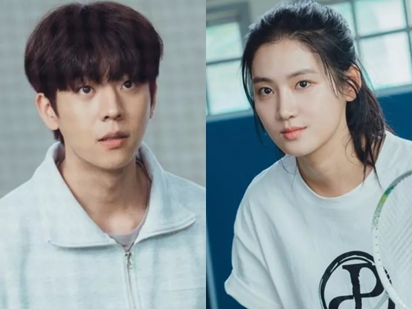 Intip Pertemuan Pertama Chae Jong Hyeop dan Park Ju Hyun Tanding Badminton di Drama Love All Play