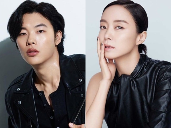 Ryu Jun Yeol dan Jeon Do Yeon Dikabarkan Main Drama Bareng