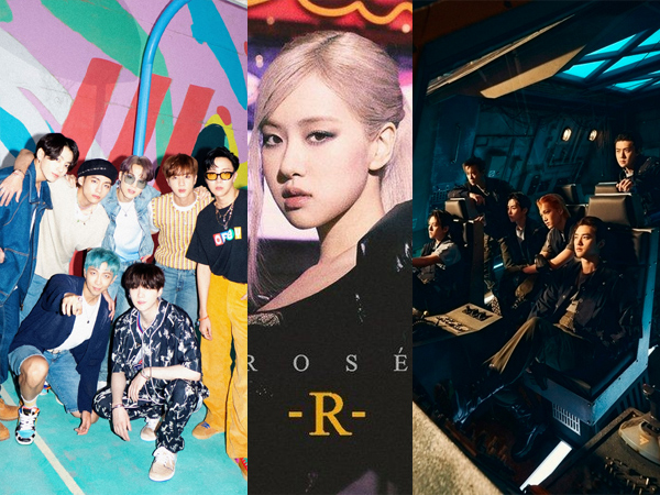 Top Tweet dari 5 Grup K-Pop yang Paling Banyak Dibicarakan Fans