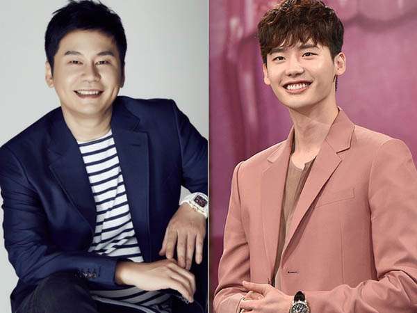 Kekurangan Staf, Yang Hyun Suk Turun Tangan Langsung untuk Urusi Lee Jong Suk?