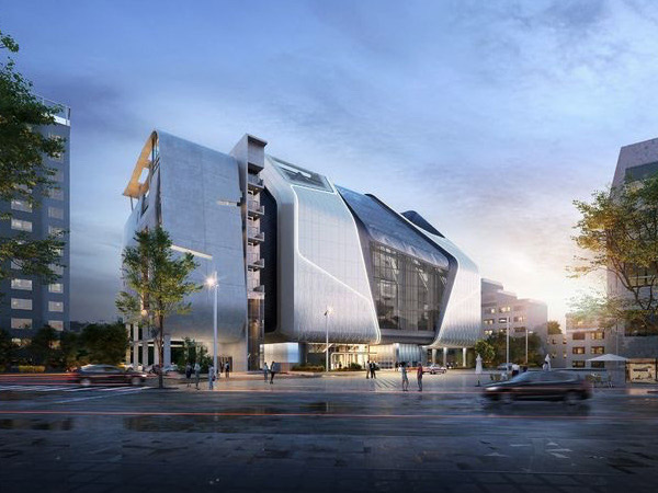 Mengintip Isi Gedung Baru YG Entertainment yang Selesai Dibangun Selama 8 Tahun