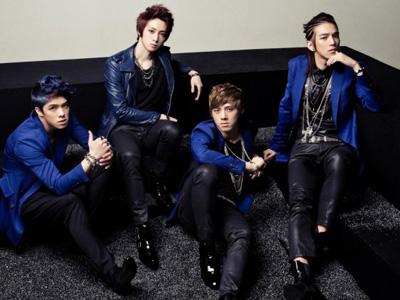 M4M, Boyband Baru Debutan Cube Entertainment yang Akan Debut di Korea & China