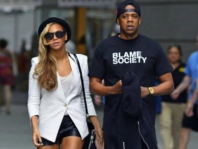 Duh, Beyonce Dirumorkan Ingin Berpisah Dengan Jay Z?