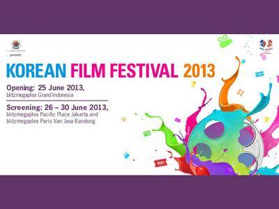 Korean Film Festival 2013 Siap Sajikan Nonton Bareng Gratis Selama 5 Hari