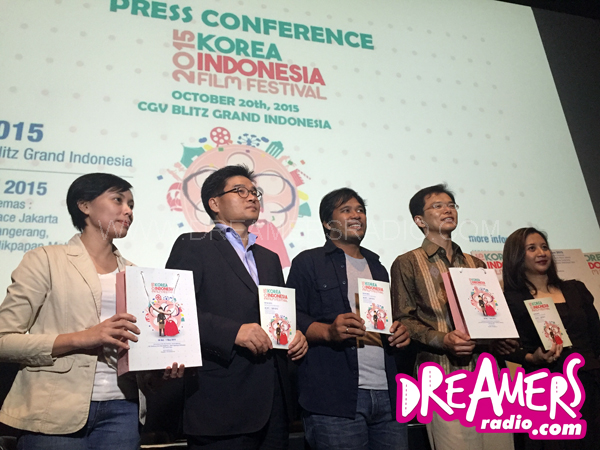 20 Film Plus Satu Film Kejutan Siap Tayang di Korea Indonesia Film Festival 2015
