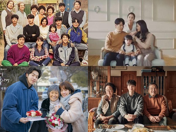 7 Drama Korea yang Bisa Jadi Referensi Nonton Bareng Keluarga