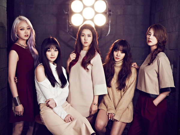 Karirnya Dinilai Tak Ada Kemajuan, Girl Group K-Pop Ini Juga Putuskan Untuk Bubar!