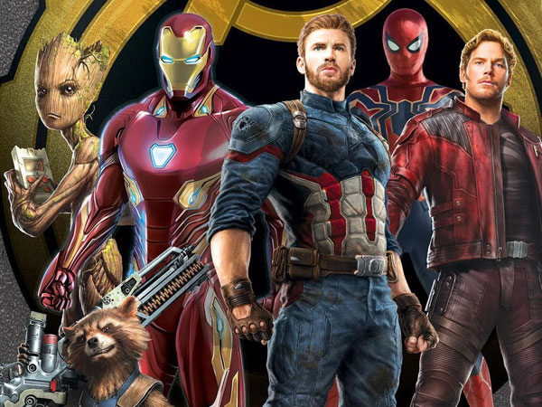 Gaya Karakter 'Guardians of The Galaxy' yang Juga Siap Beraksi di 'Avengers: Infinity War'!