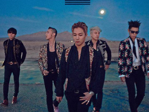 Big Bang Ungkap 2 Lagu Baru Pertamanya yang Siap Dirilis dalam Waktu Bersamaan!