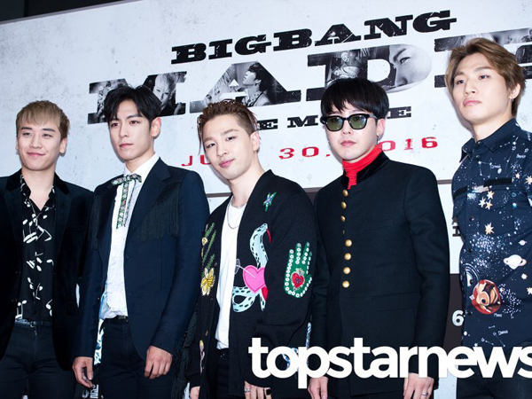 Ini Janji Big Bang Jika Film ‘BIGBANG MADE’ Sukses di Box Office!
