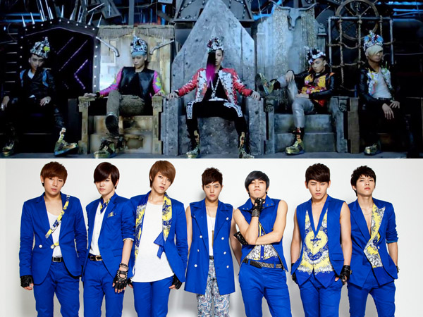 Lima Lagu K-Pop Ini Masuk Daftar Lagu Boyband Dunia Terbaik Sepanjang Masa