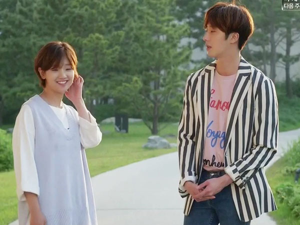 'Cinderella and Four Knights' Episode 11-12:  Luka Pengakuan Palsu yang Dibalut dengan Cinta