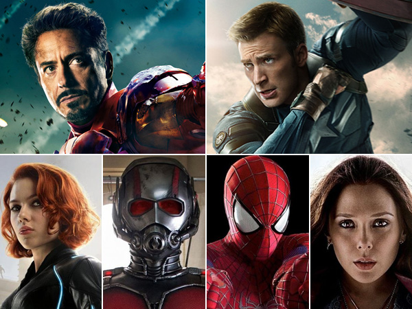 Line Up Team ‘Captain America: Civil War’ Perlihatkan Member Tak Terduga?