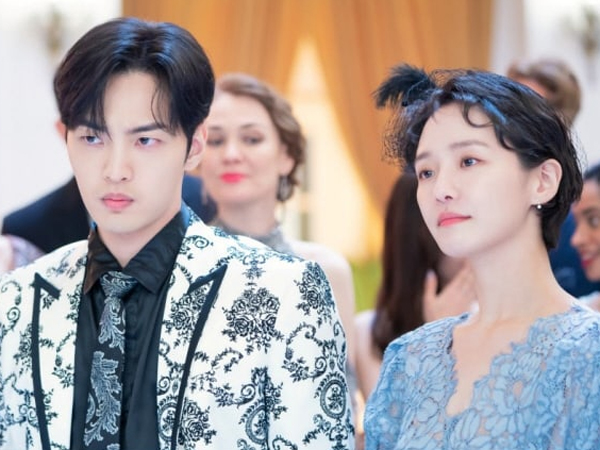 Kim Min Jae dan Park Gyu Young Hadapi Insiden Tak Terduga di ‘Dali and Cocky Prince’