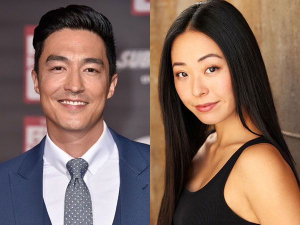 Resmi Menikah, Daniel Henney dan Ru Kumagai Gelar Pesta Tertutup di AS