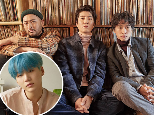 Selipkan Suara Misterius, Fans Temukan Suara Suga BTS di Album Epik High?