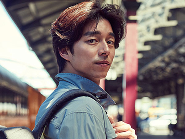 Comeback Drama, Gong Yoo Bintangi Proyek Baru Penulis Drama 'Descendants of the Sun'!