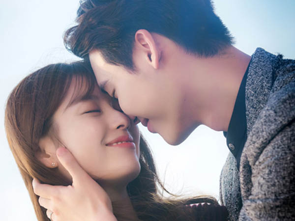 Banyak Adegan Ciuman dengan Lee Jong Suk, Mana yang Paling Difavoritkan Han Hyo Joo?