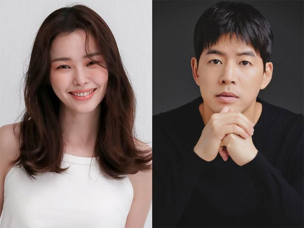 Honey Lee dan Lee Sang Yoon Dikonfirmasi Main Drama Baru SBS