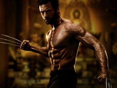 Hugh Jackman Tiru Dwayne Johnson Untuk Wolverine