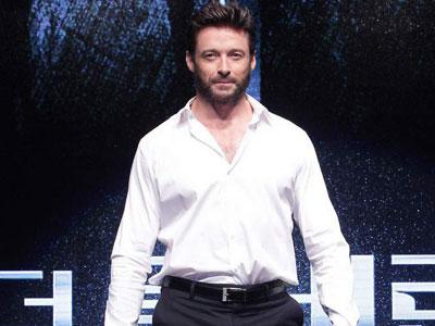 Hugh Jackman Kunjungi Korea Untuk Promosikan Wolverine